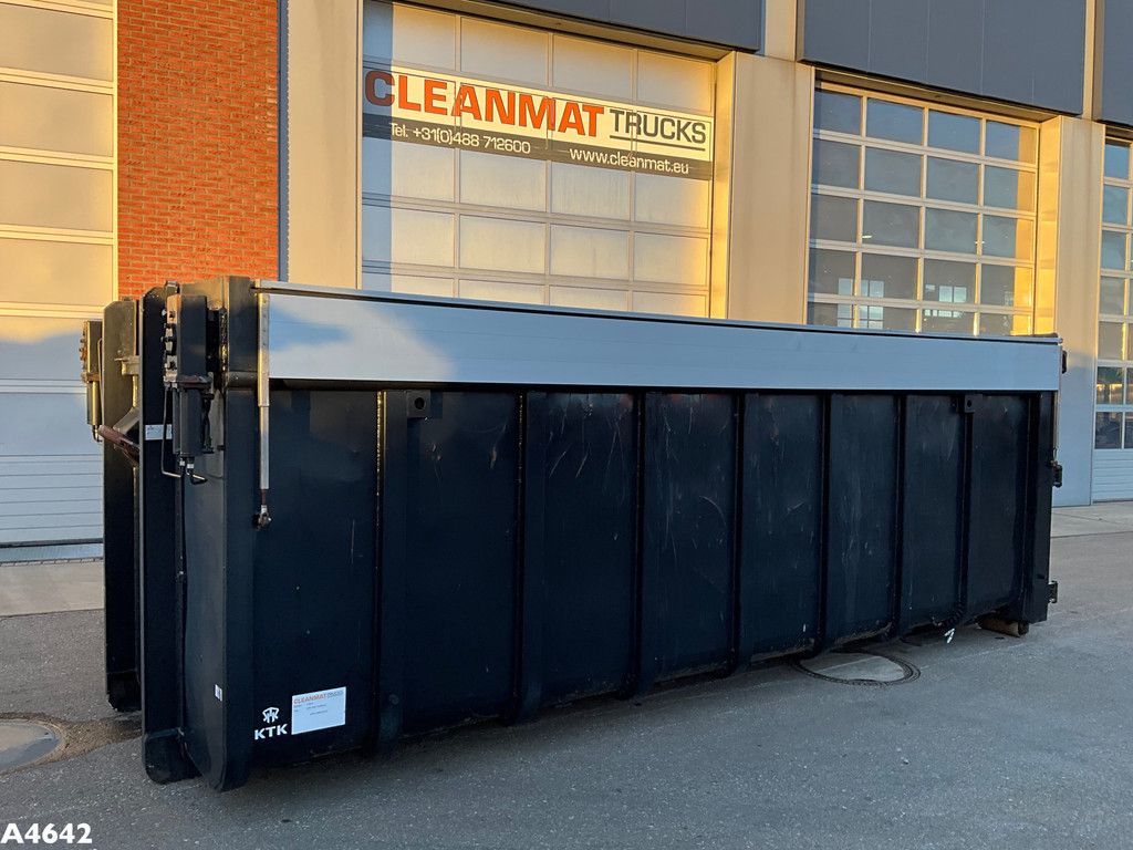 KTK 20m³ container