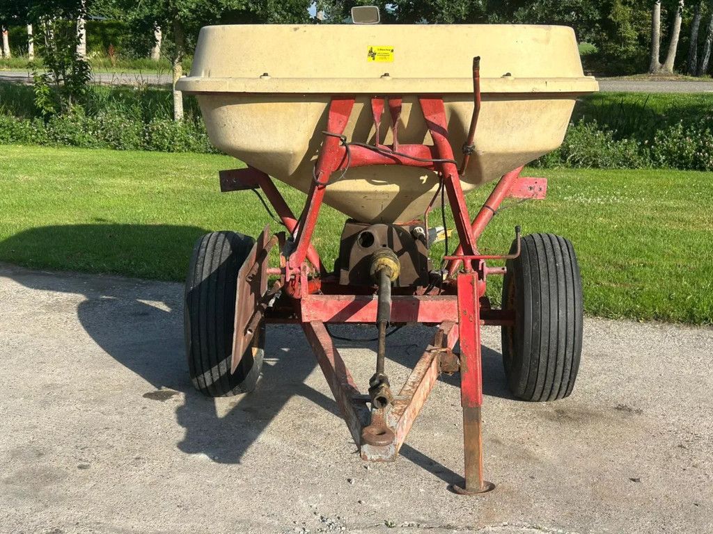 Vicon Pendelstrooier kunstmestrooier bemesting Geen kuhn amazone