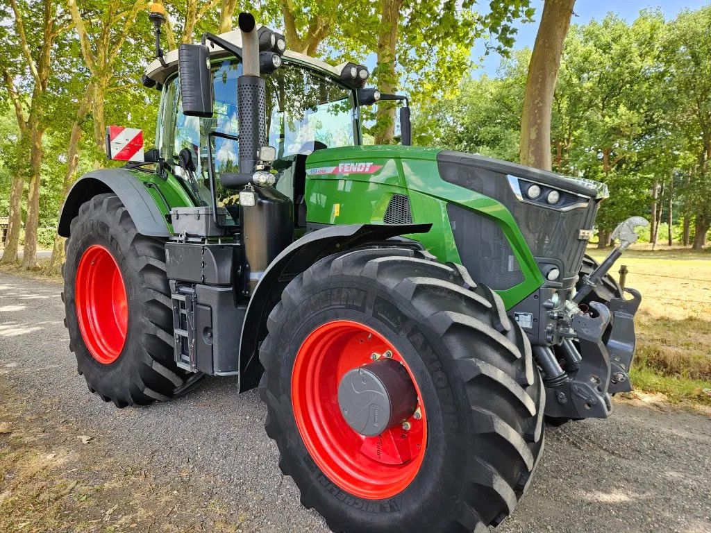 Fendt 933 Gen6 Profi Plus 1900h ( 930 936 939 942 )