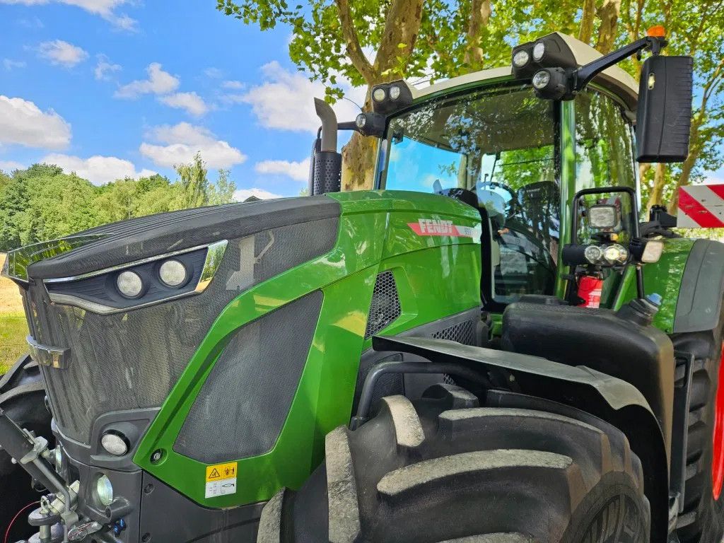 Fendt 933 Gen6 Profi Plus 1900h ( 930 936 939 942 )
