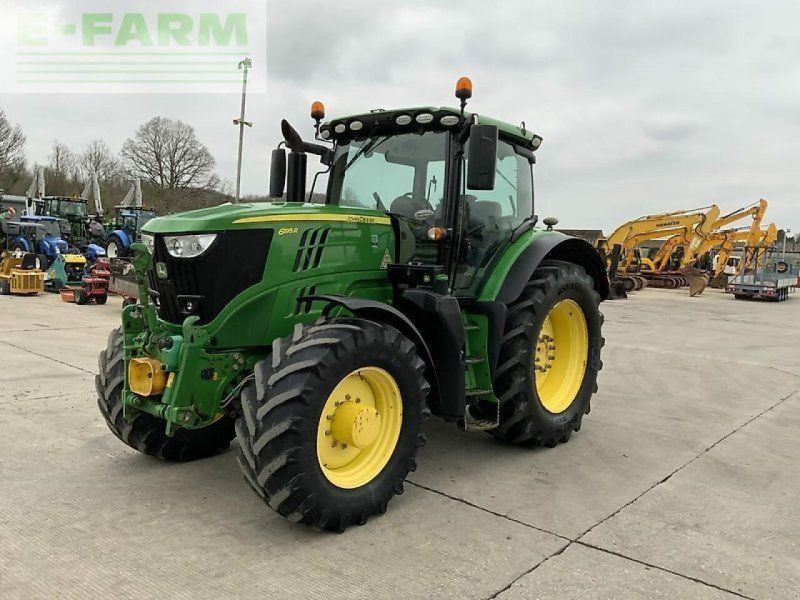 John Deere 6195r  (st22150)