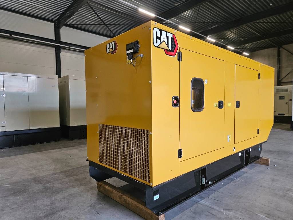 CAT DE275E0 - C9 - 275 kVA Generator - DPX-18020