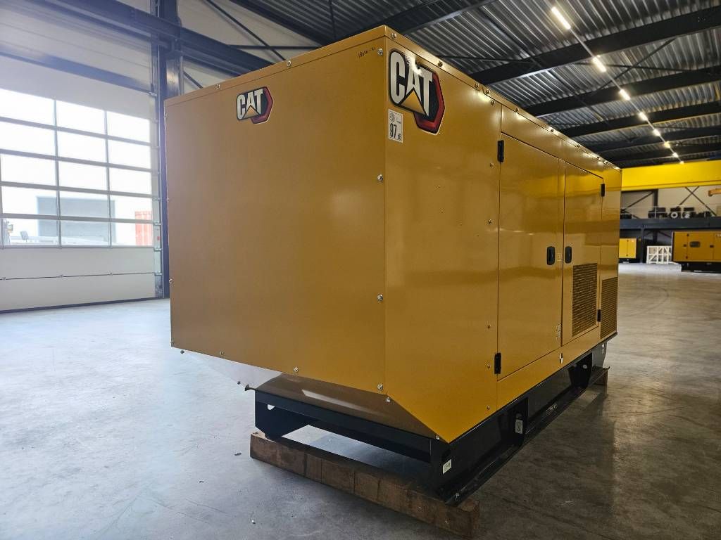 CAT DE275E0 - C9 - 275 kVA Generator - DPX-18020