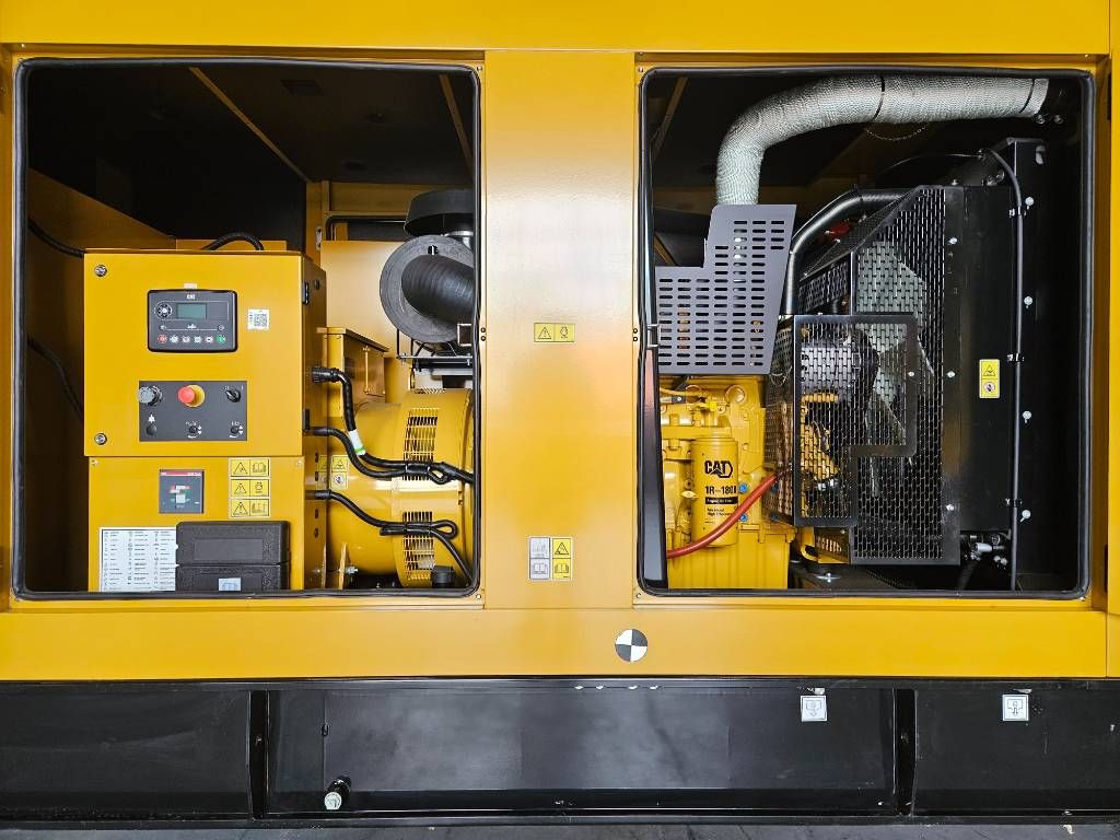 CAT DE275E0 - C9 - 275 kVA Generator - DPX-18020