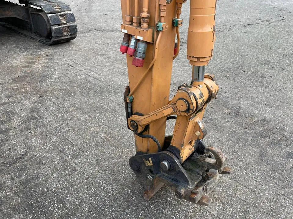 Case CX 75 SR Graafmachine