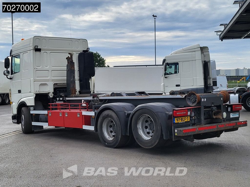DAF XF 480 6X2 NL-Truck VDL S25-6400 Lift-Axle Automatic ACC Euro 6