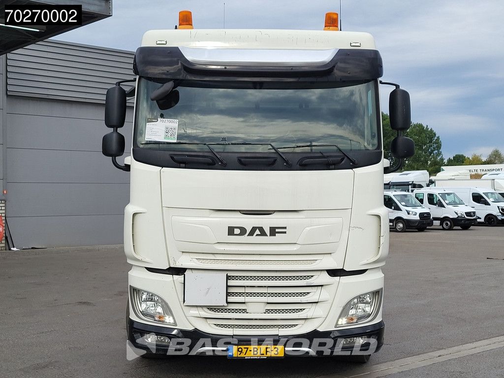 DAF XF 480 6X2 NL-Truck VDL S25-6400 Lift-Axle Automatic ACC Euro 6