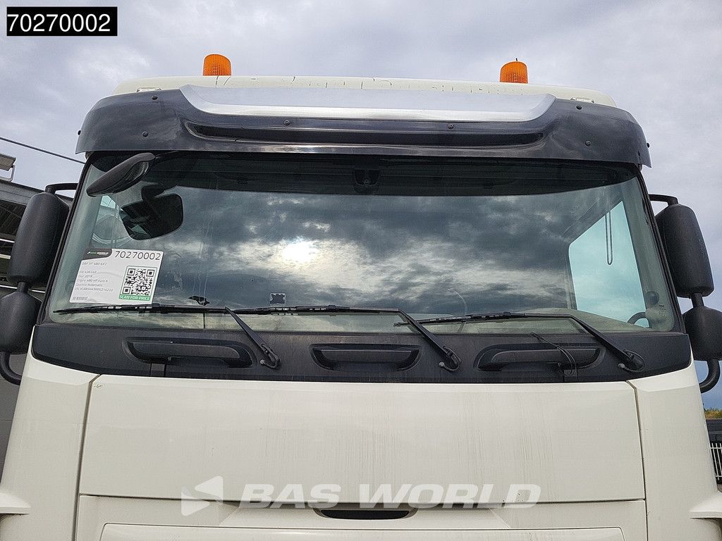 DAF XF 480 6X2 NL-Truck VDL S25-6400 Lift-Axle Automatic ACC Euro 6