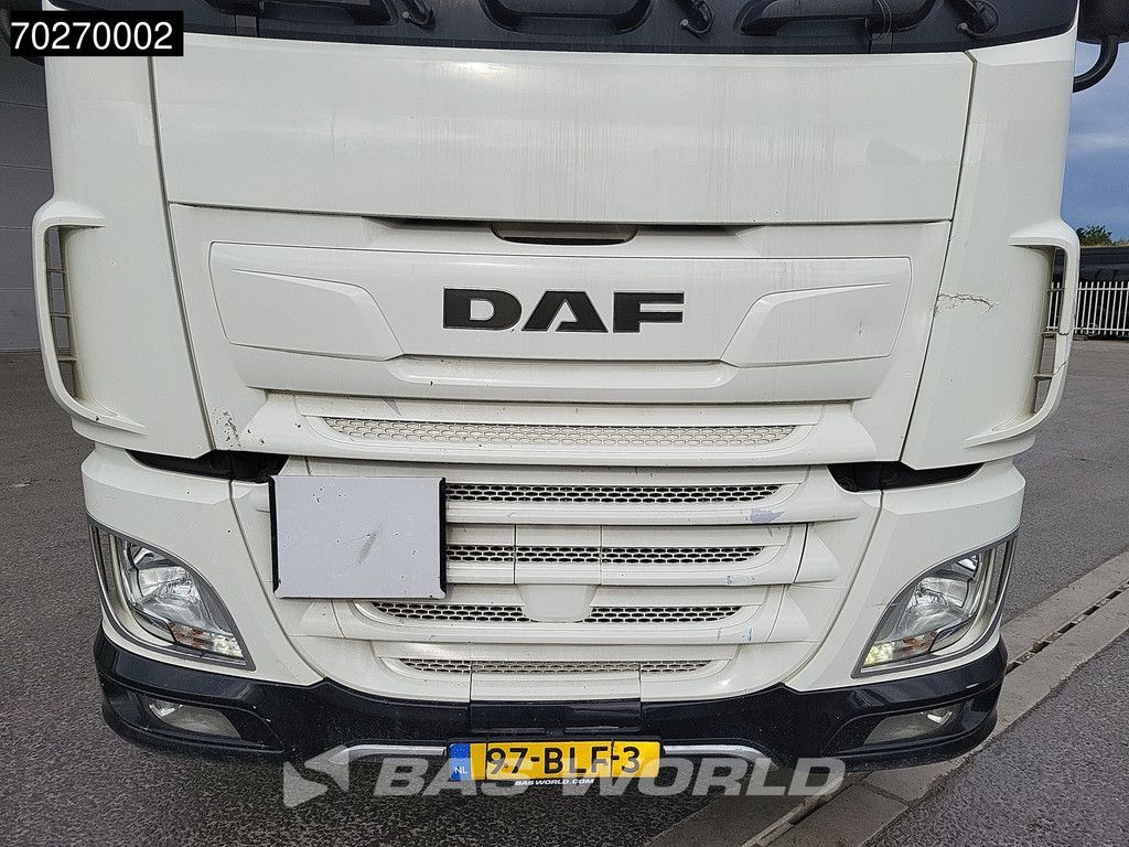 DAF XF 480 6X2 NL-Truck VDL S25-6400 Lift-Axle Automatic ACC Euro 6