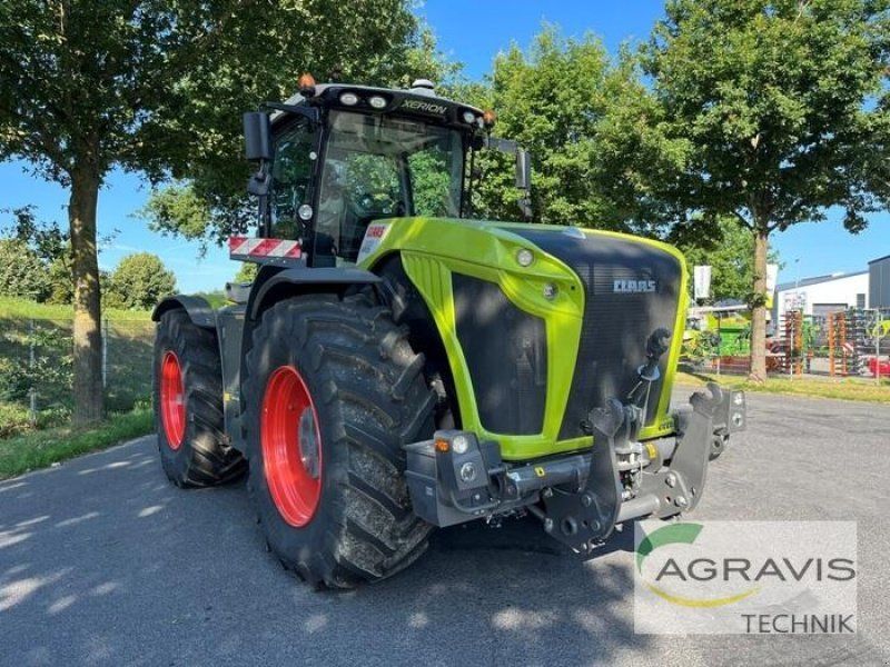 Claas XERION 5000 TRAC VC