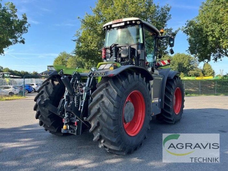 Claas XERION 5000 TRAC VC