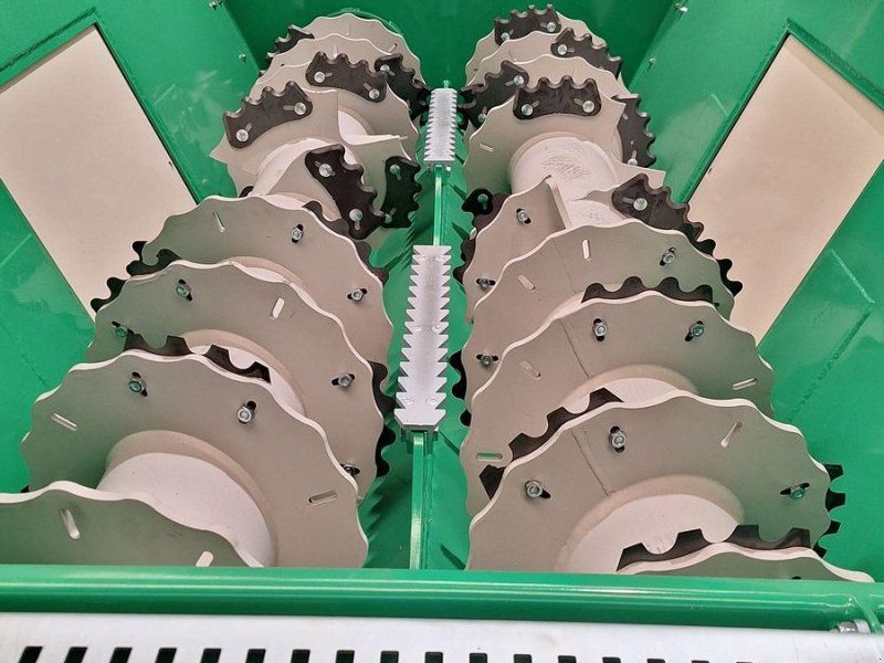 Futtermischer 3,5 m³ mit Deichsellenkung