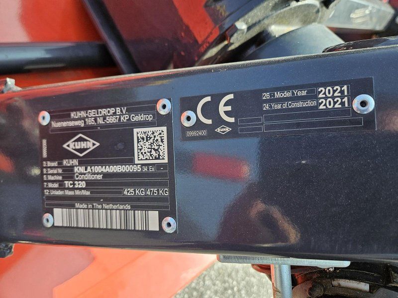 Kuhn TC320
