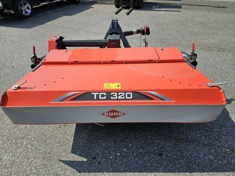 Kuhn TC320