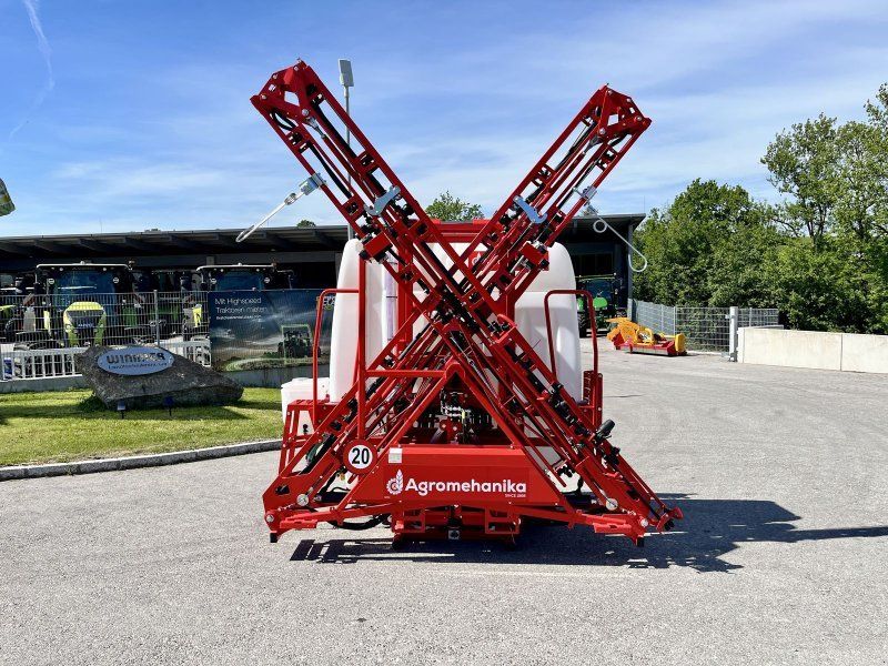 Agromehanika AGS 1200