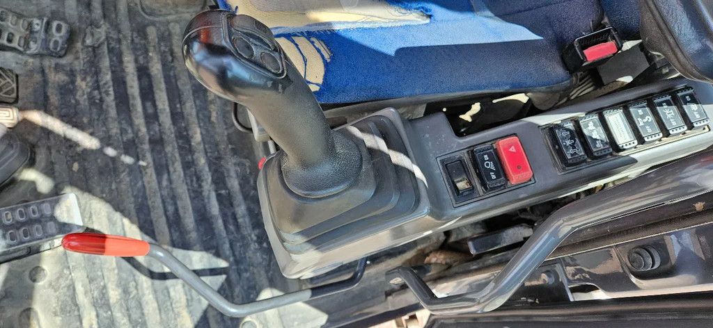Hitachi ZX140-3
