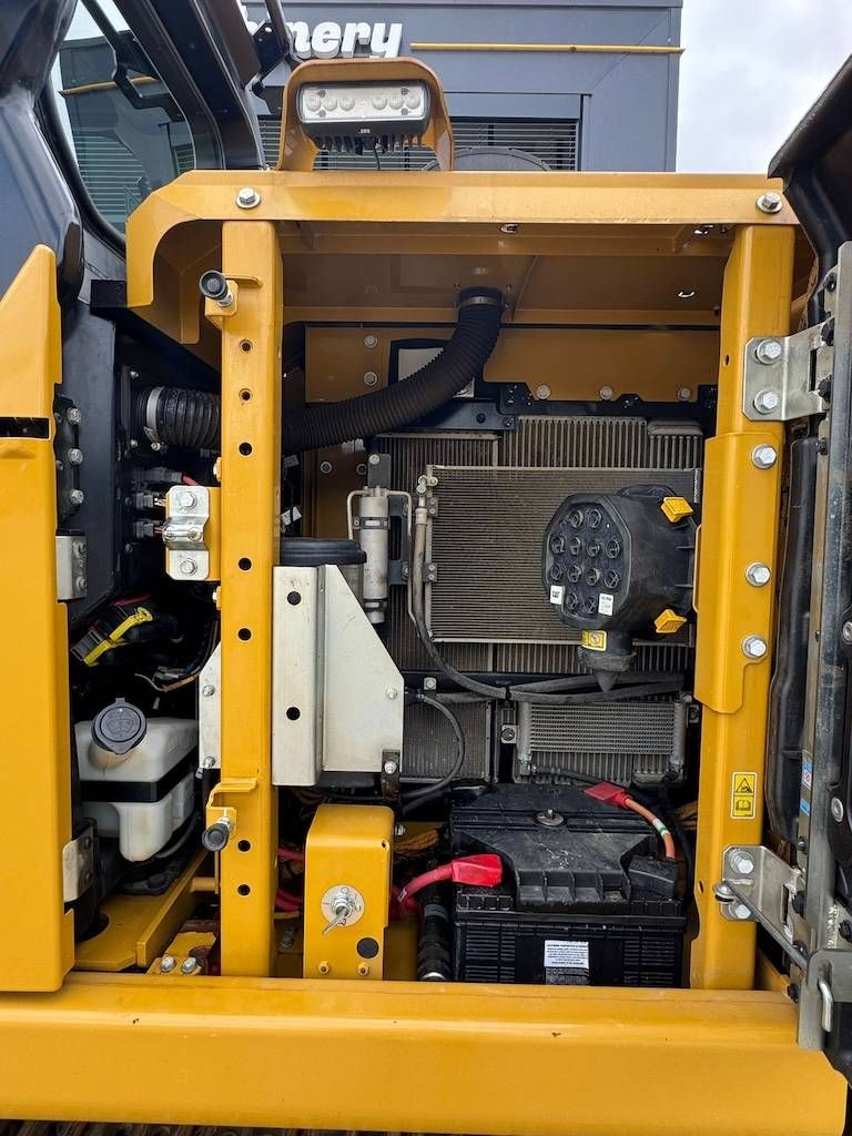 CAT 313GC