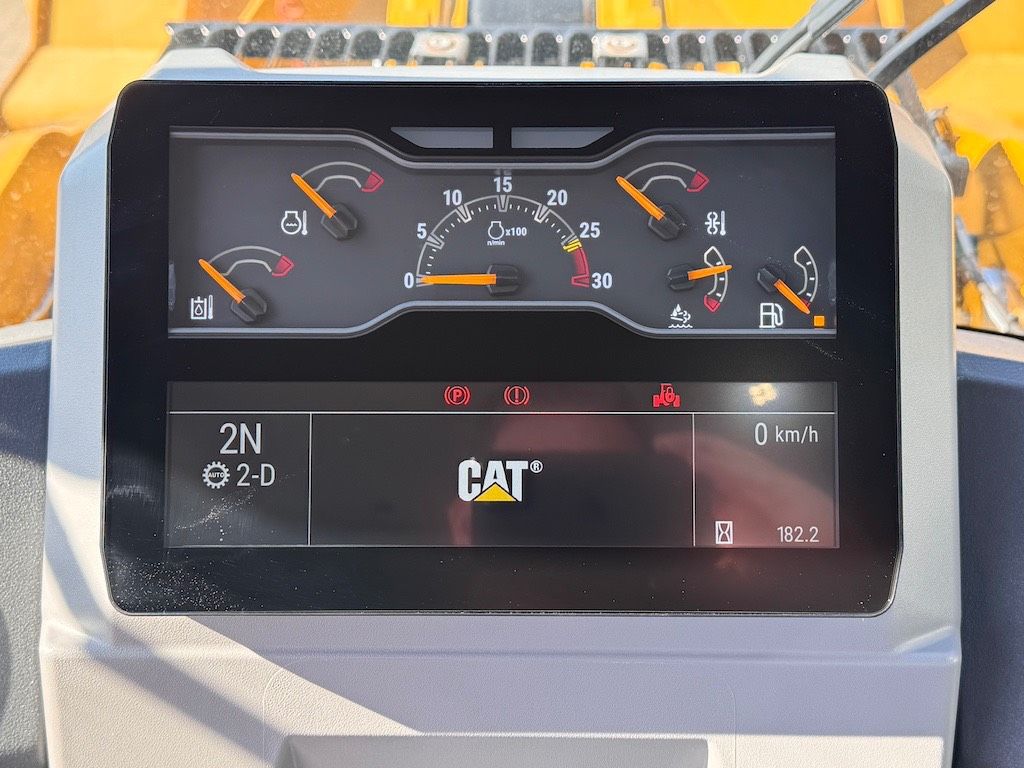 CAT 966