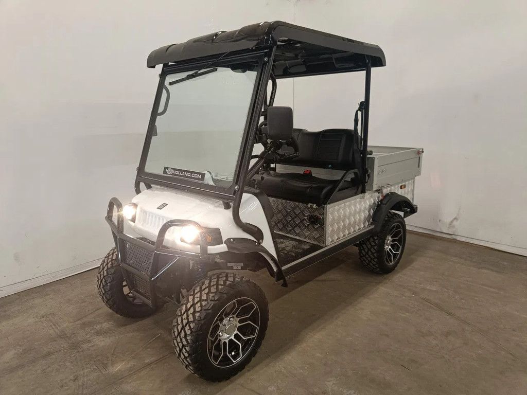 HOG BSN700R KENTEKEN (Road-Legal) 2-persoons
