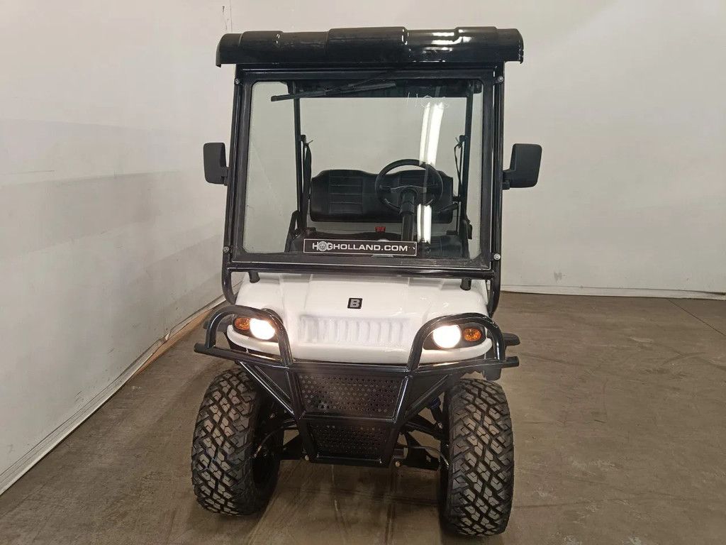HOG BSN700R KENTEKEN (Road-Legal) 2-persoons
