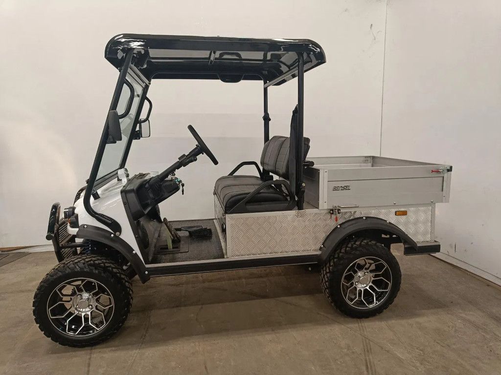 HOG BSN700R KENTEKEN (Road-Legal) 2-persoons