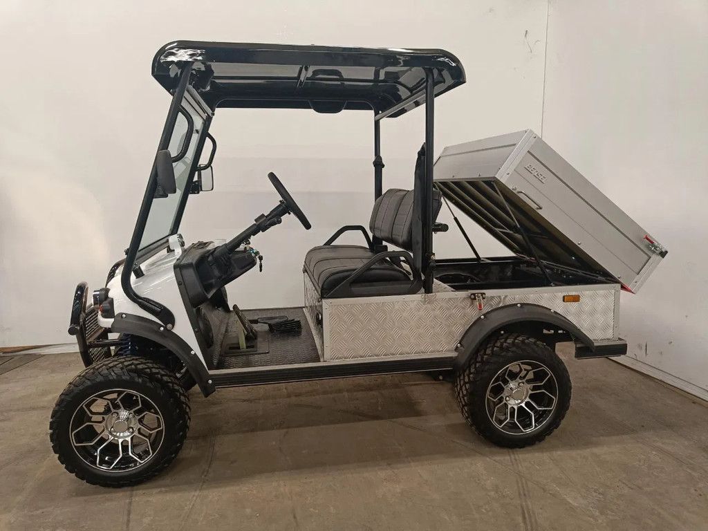 HOG BSN700R KENTEKEN (Road-Legal) 2-persoons