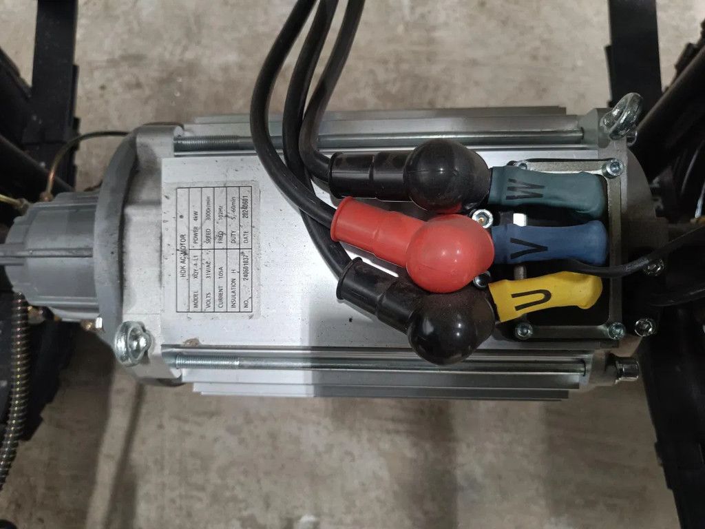 HOG BSN700R KENTEKEN (Road-Legal) 2-persoons