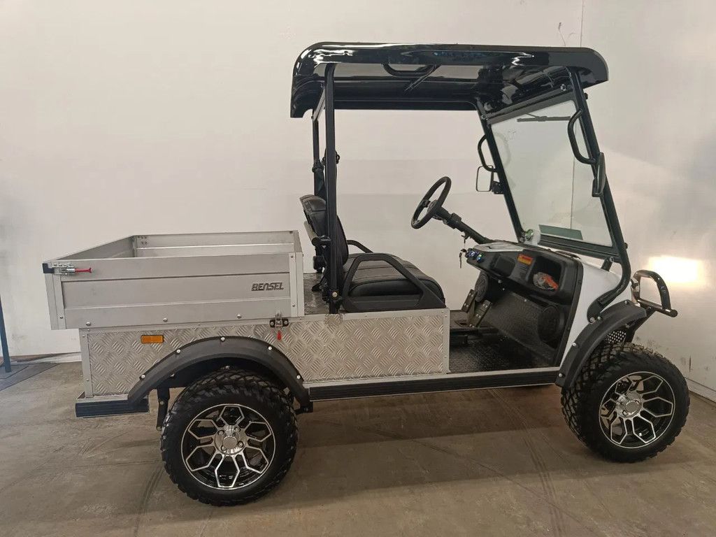HOG BSN700R KENTEKEN (Road-Legal) 2-persoons