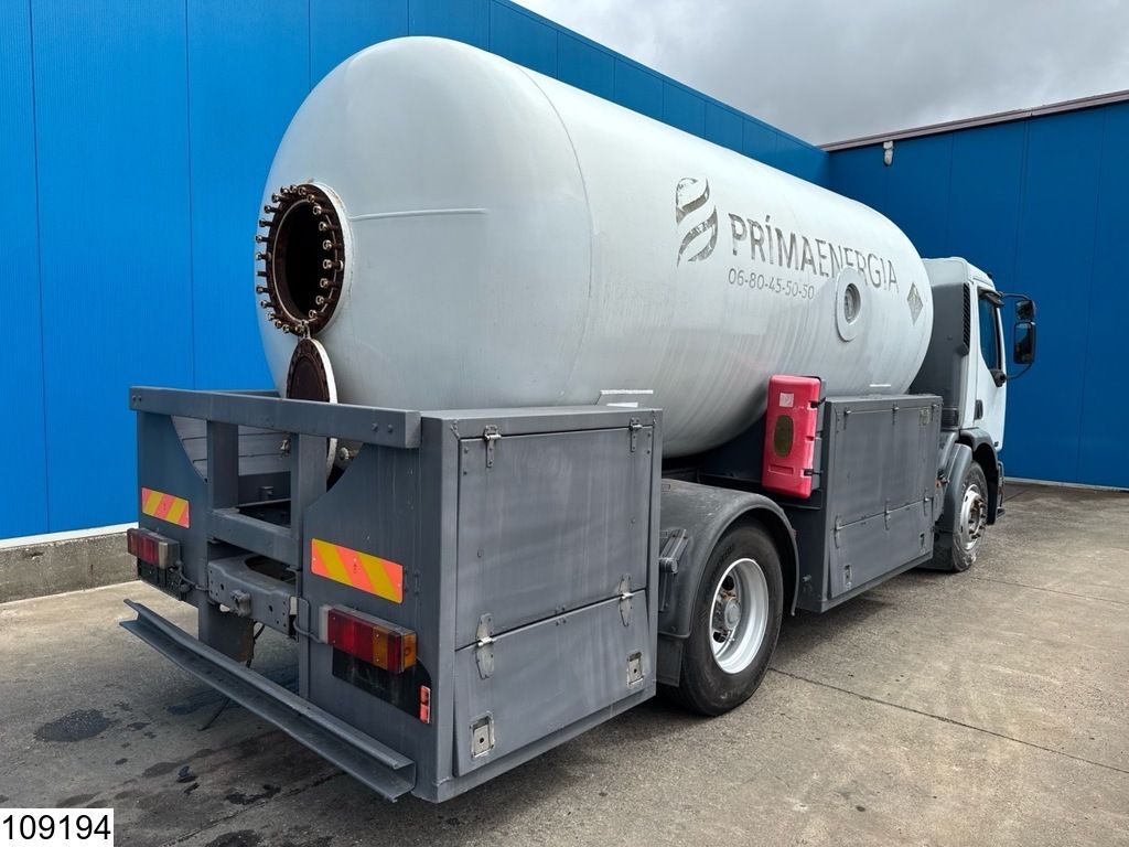 Renault Premium 270 16350 Liter, LPG GPL, Gastank, Manual