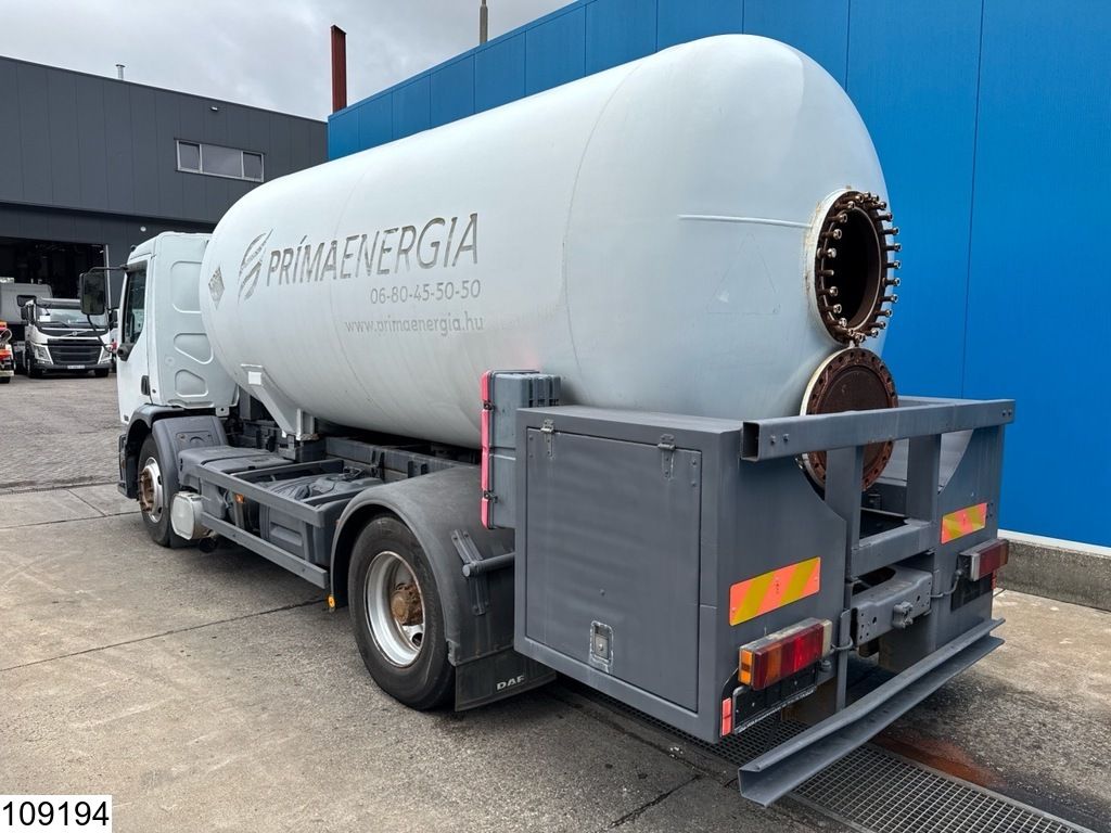 Renault Premium 270 16350 Liter, LPG GPL, Gastank, Manual