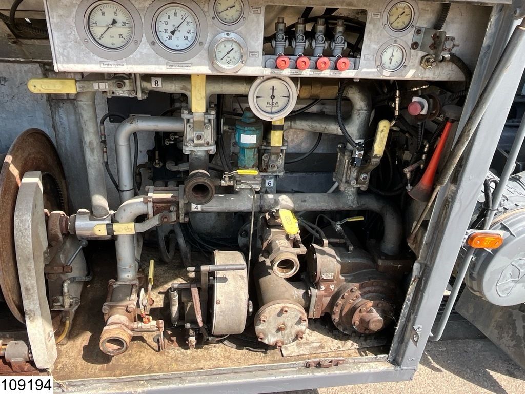 Renault Premium 270 16350 Liter, LPG GPL, Gastank, Manual