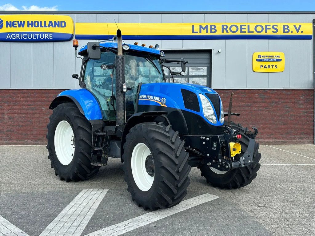New Holland T6030 RC