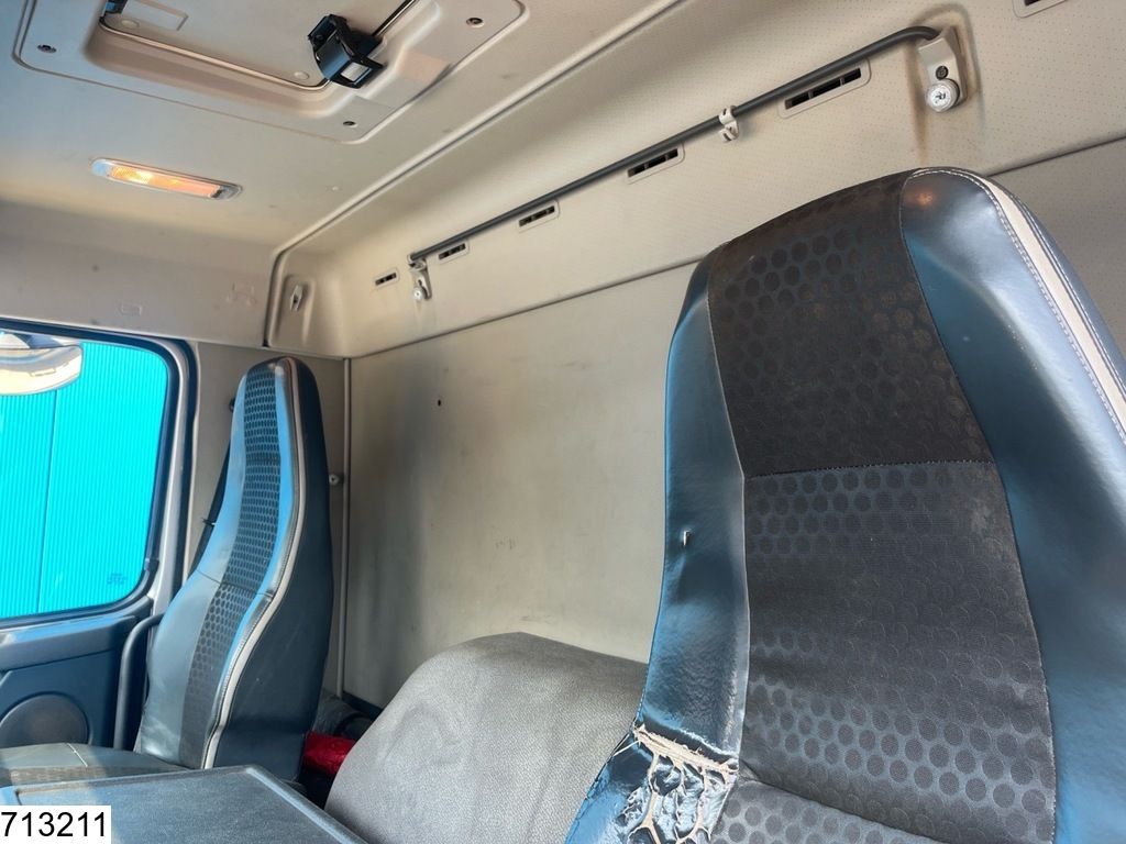 Volvo FMX 420 EURO 5, Manual, Hiab