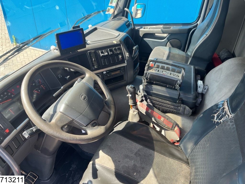 Volvo FMX 420 EURO 5, Manual, Hiab