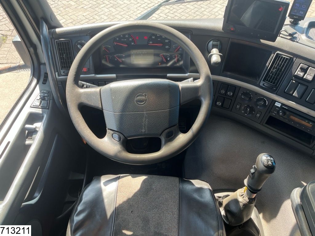 Volvo FMX 420 EURO 5, Manual, Hiab