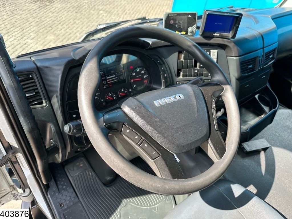 Iveco X-Way 360 8x4, EURO 6, Palfinger, Remote, Steel suspenion