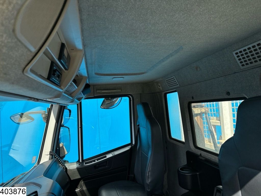 Iveco X-Way 360 8x4, EURO 6, Palfinger, Remote, Steel suspenion