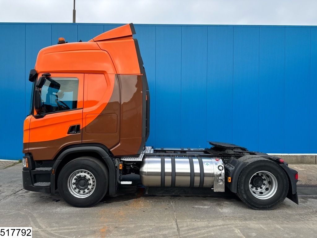 Scania G 410 LNG, EURO 6, Retarder