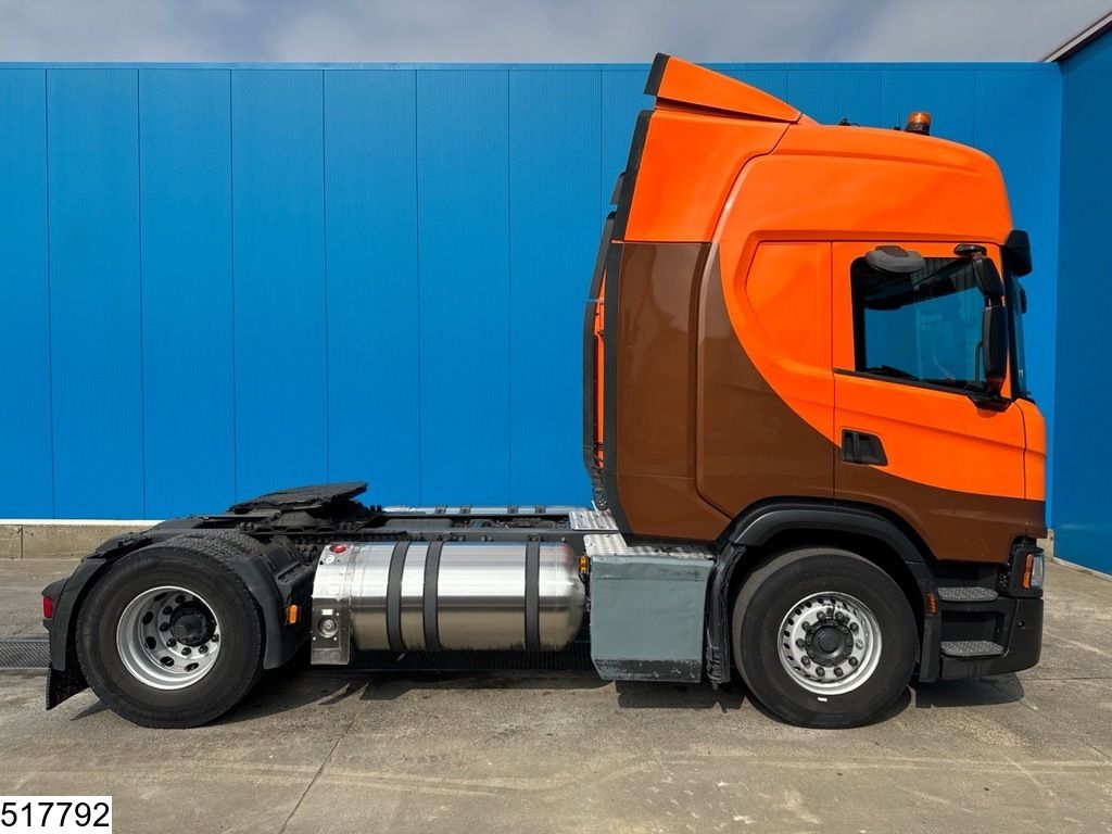 Scania G 410 LNG, EURO 6, Retarder