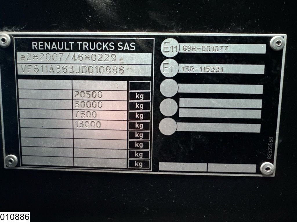Renault T 440 EURO 6