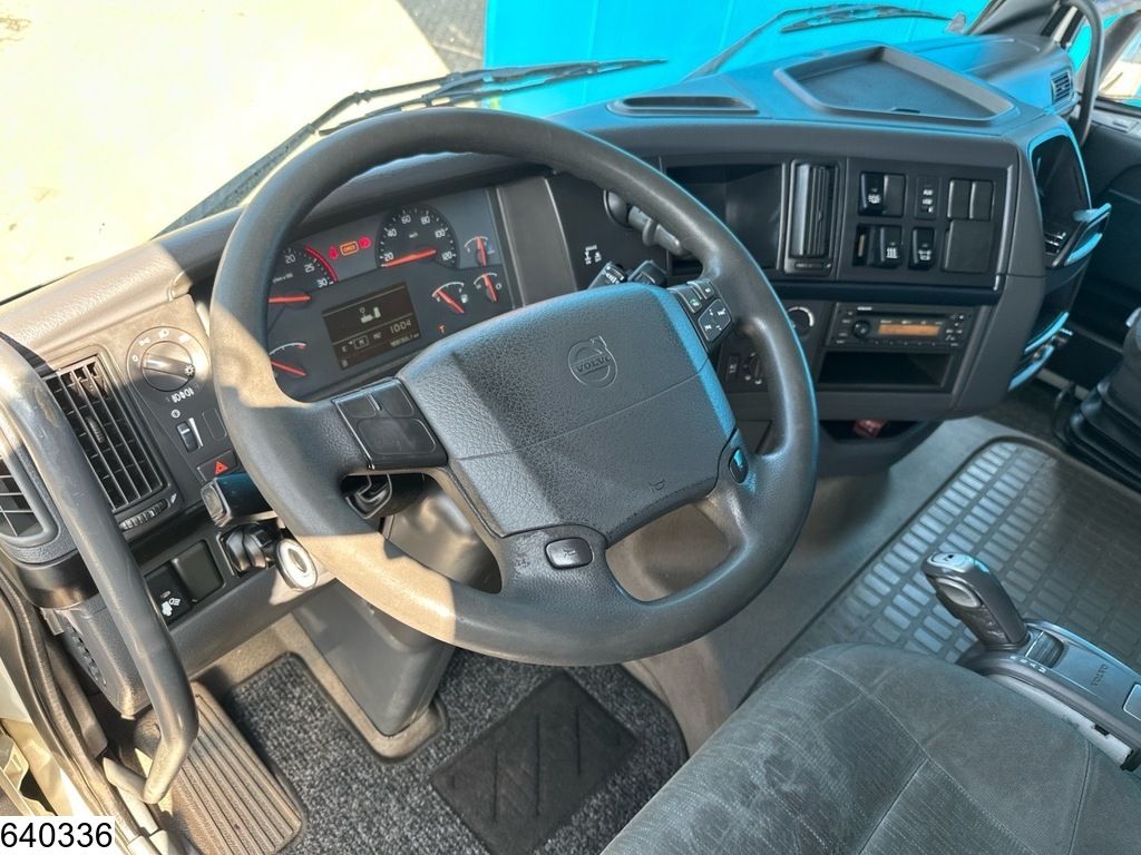 Volvo FH 500 EURO 6, Hydraulic