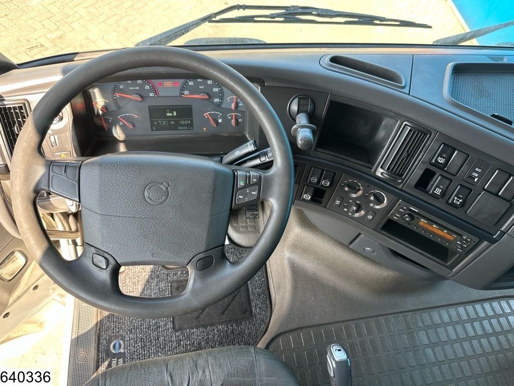 Volvo FH 500 EURO 6, Hydraulic