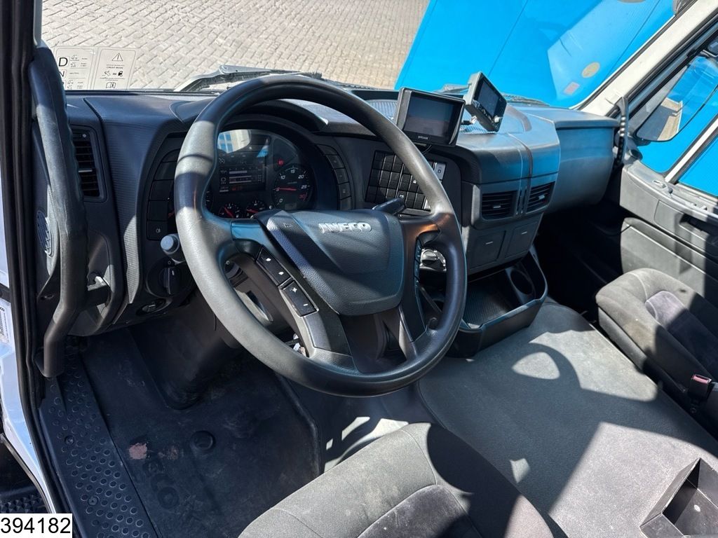 Iveco X-Way 360 6X4, EURO 6, Steel suspension, Palfinger