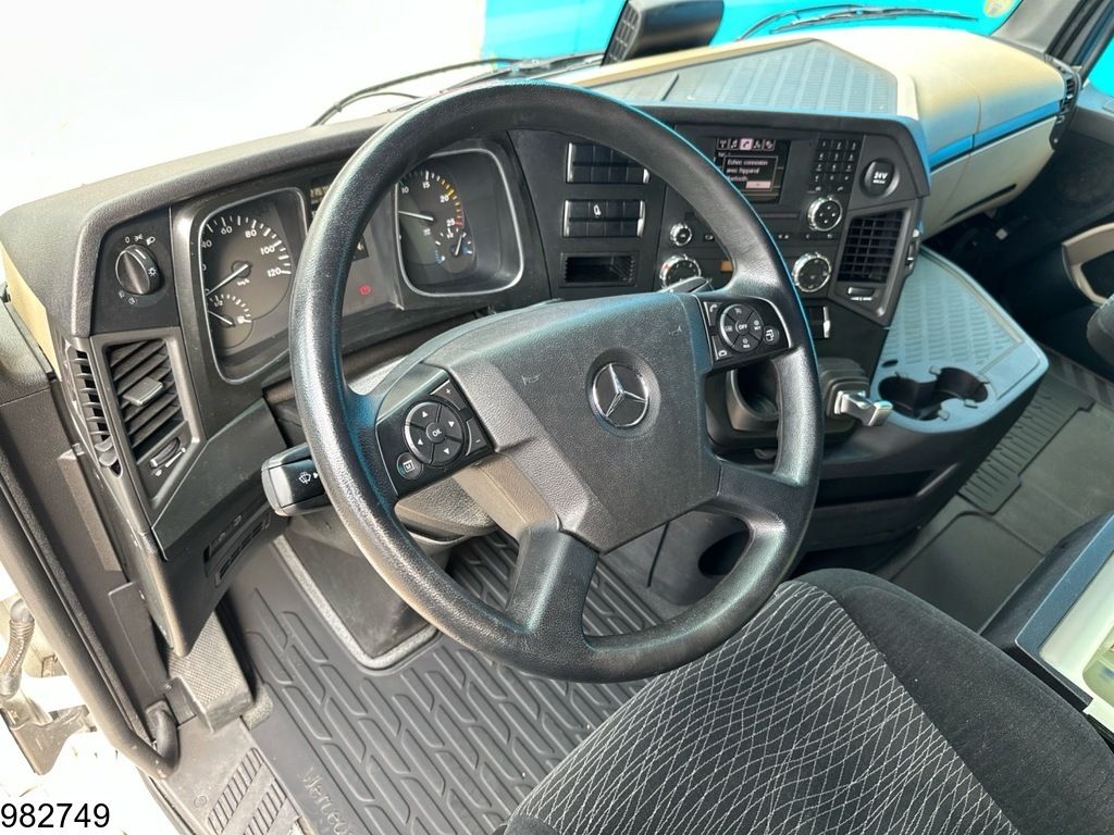 Mercedes Actros 1845 EURO 6, Retarder