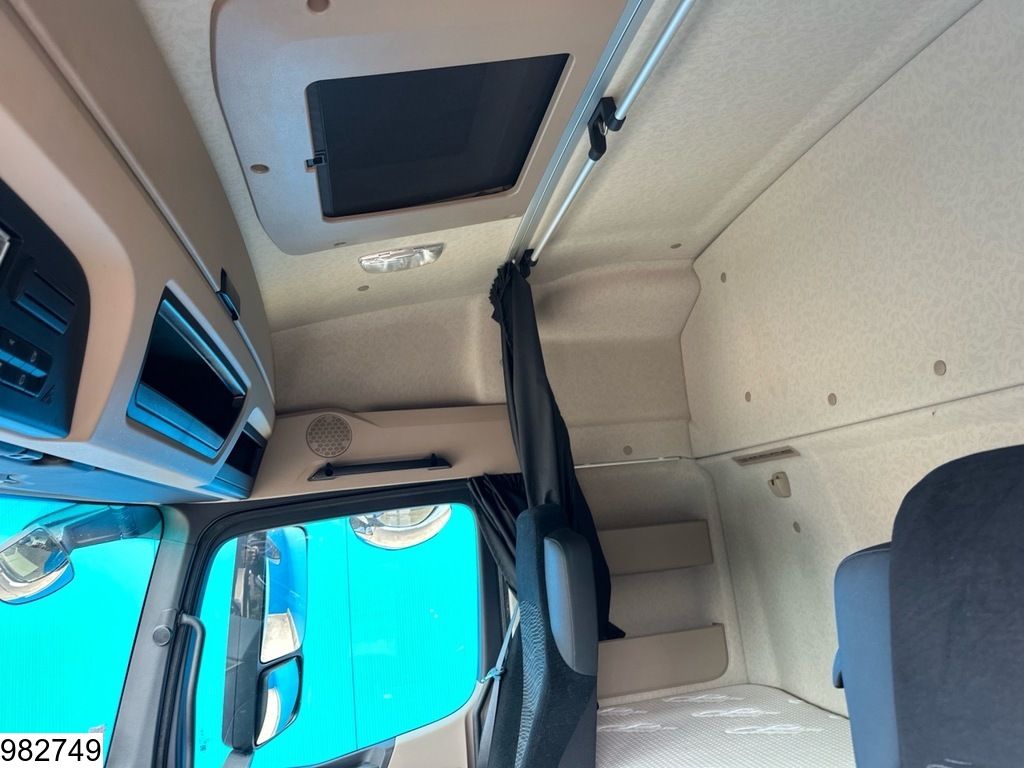 Mercedes Actros 1845 EURO 6, Retarder