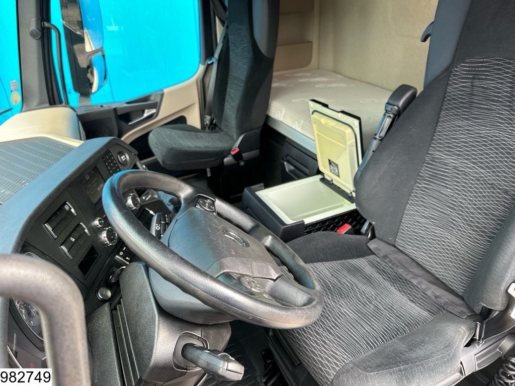 Mercedes Actros 1845 EURO 6, Retarder