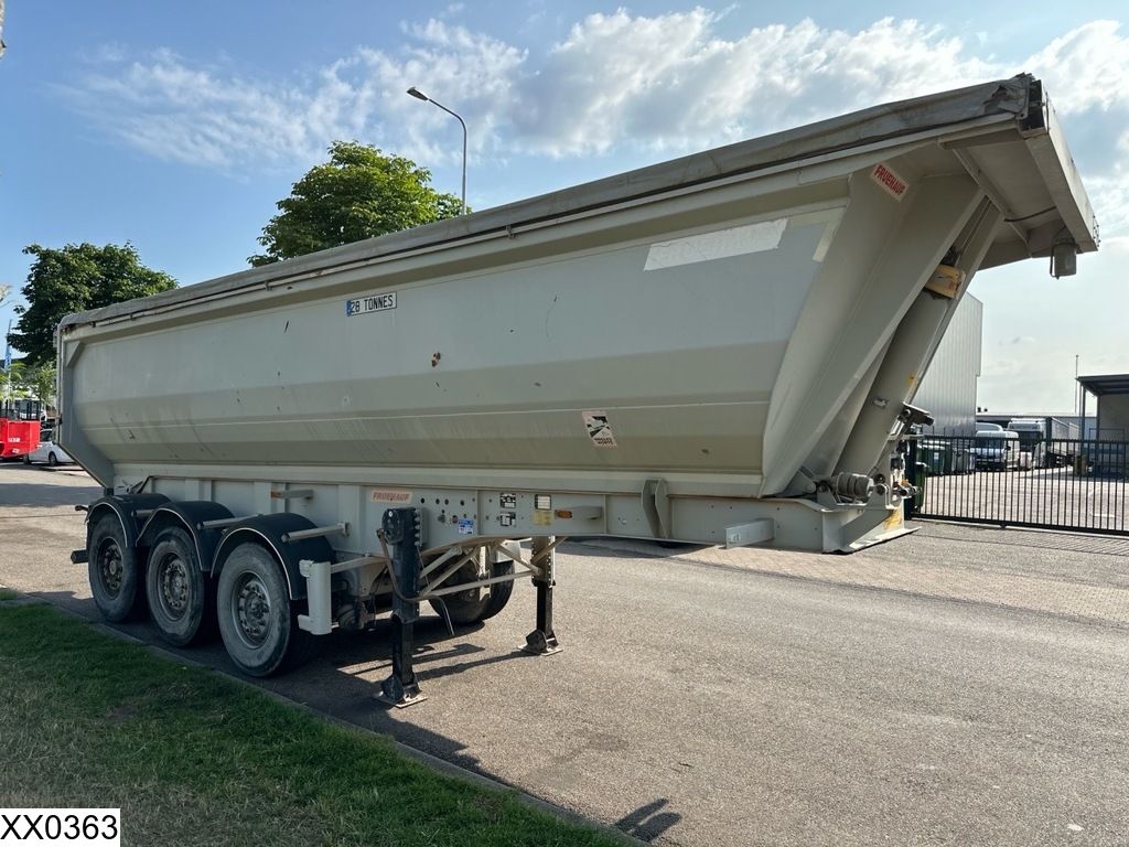 Fruehauf kipper