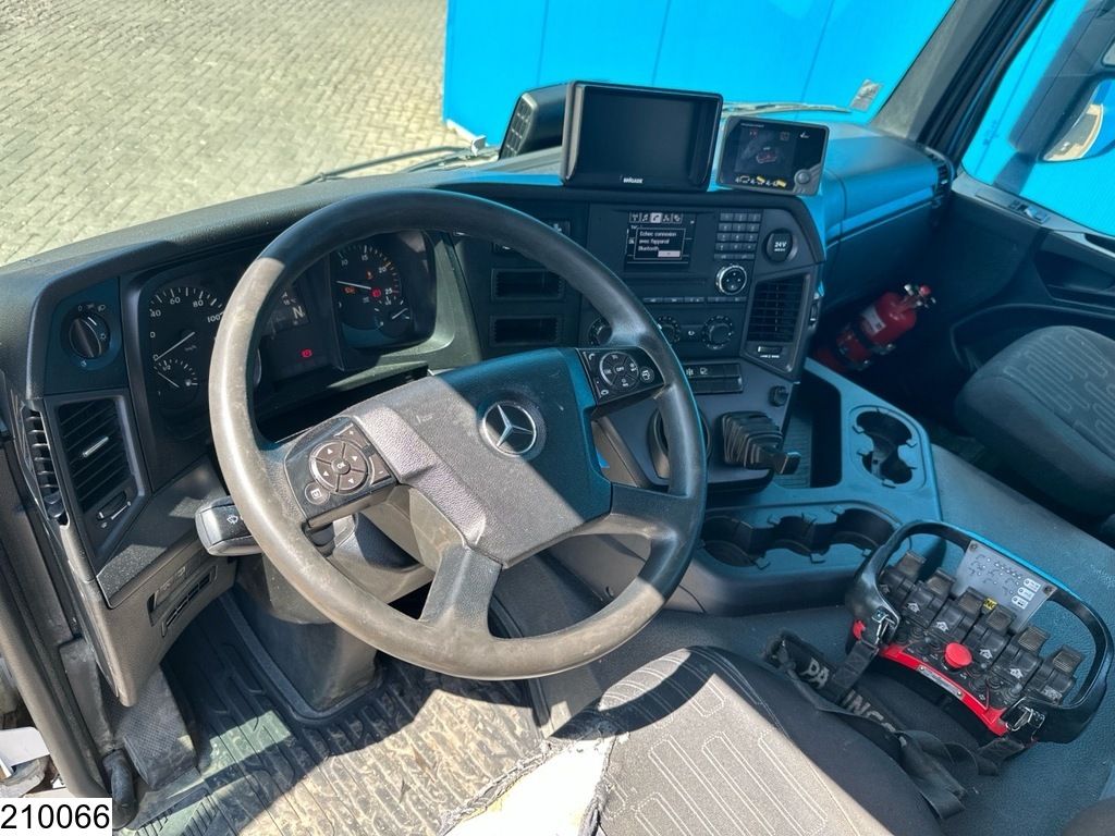 Mercedes Arocs 1833 EURO 6, Kipper, Palfinger