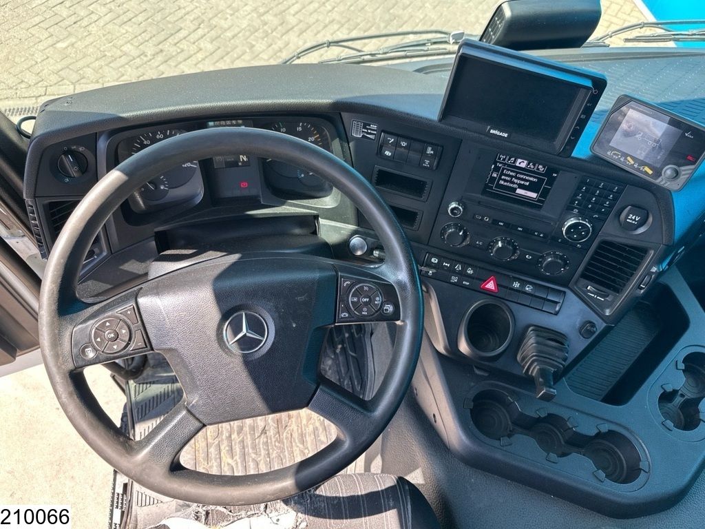 Mercedes Arocs 1833 EURO 6, Kipper, Palfinger