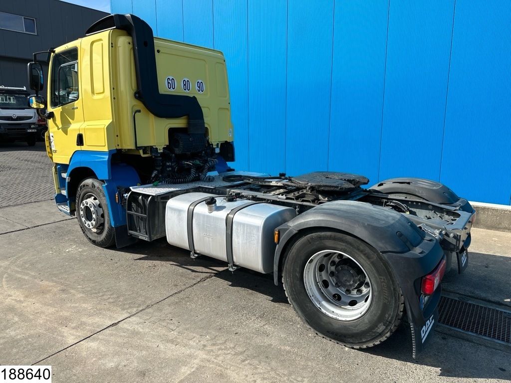 DAF CF 480 EURO 6, Retarder, Hydraulic